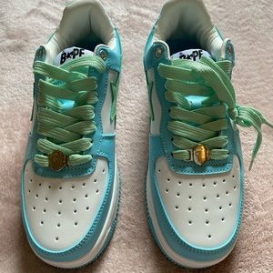 Bape Sta Low M2 It
